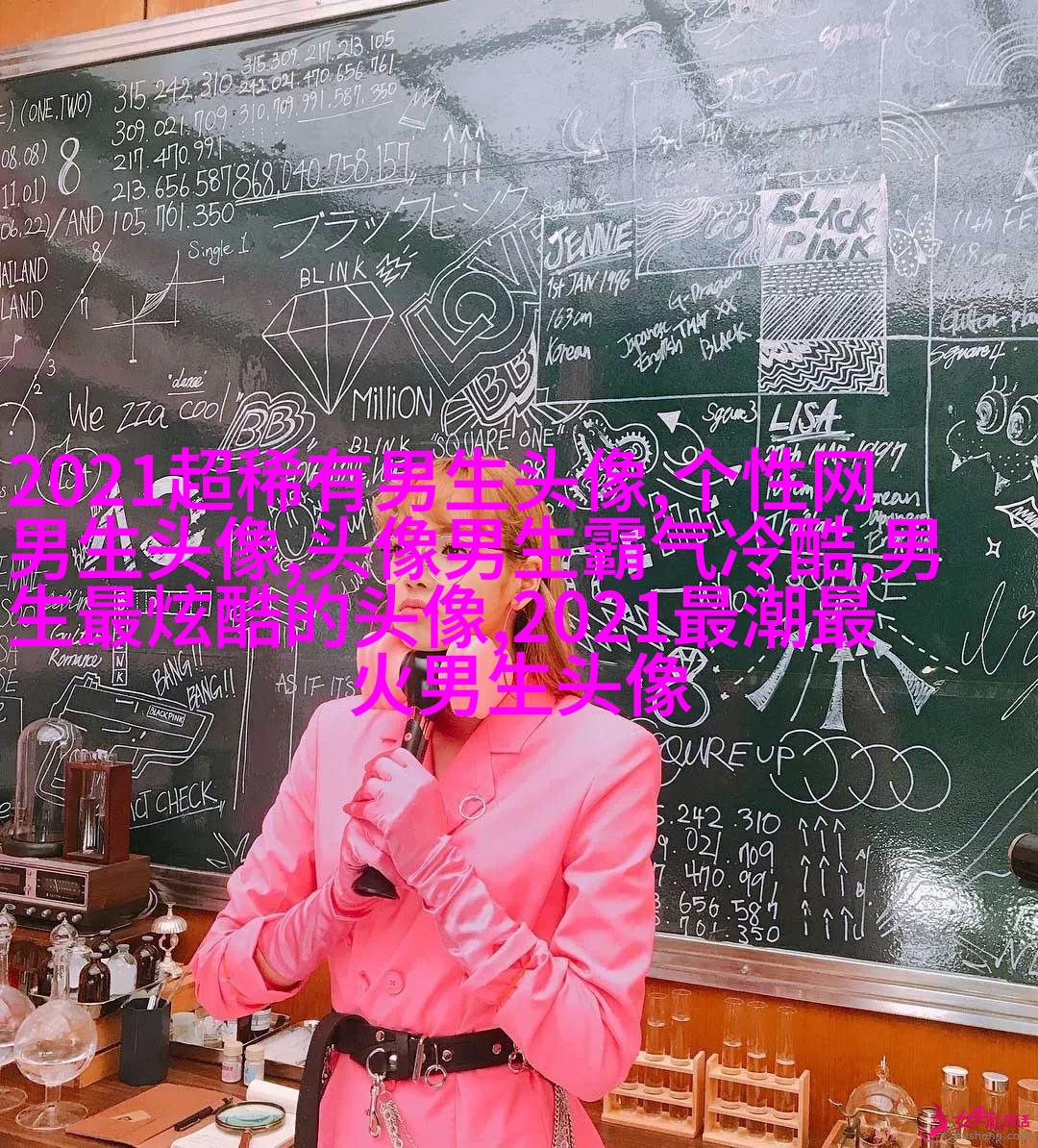 抖音里最深情迷人的男生头像图片大全(精选38张)