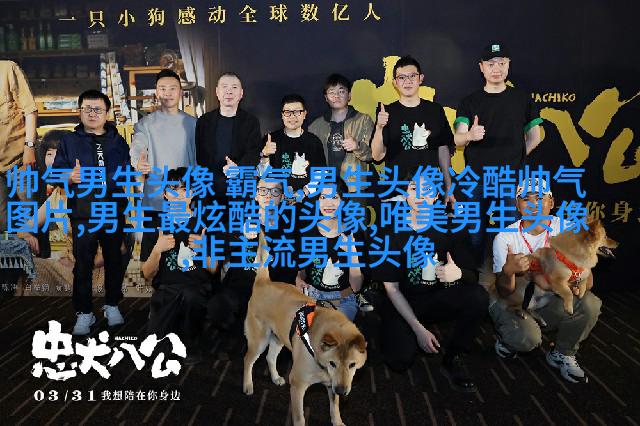 很帅的男生头像(共22张)