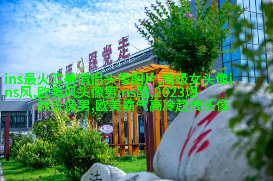 现在最流行的欧美范头像(共20张)