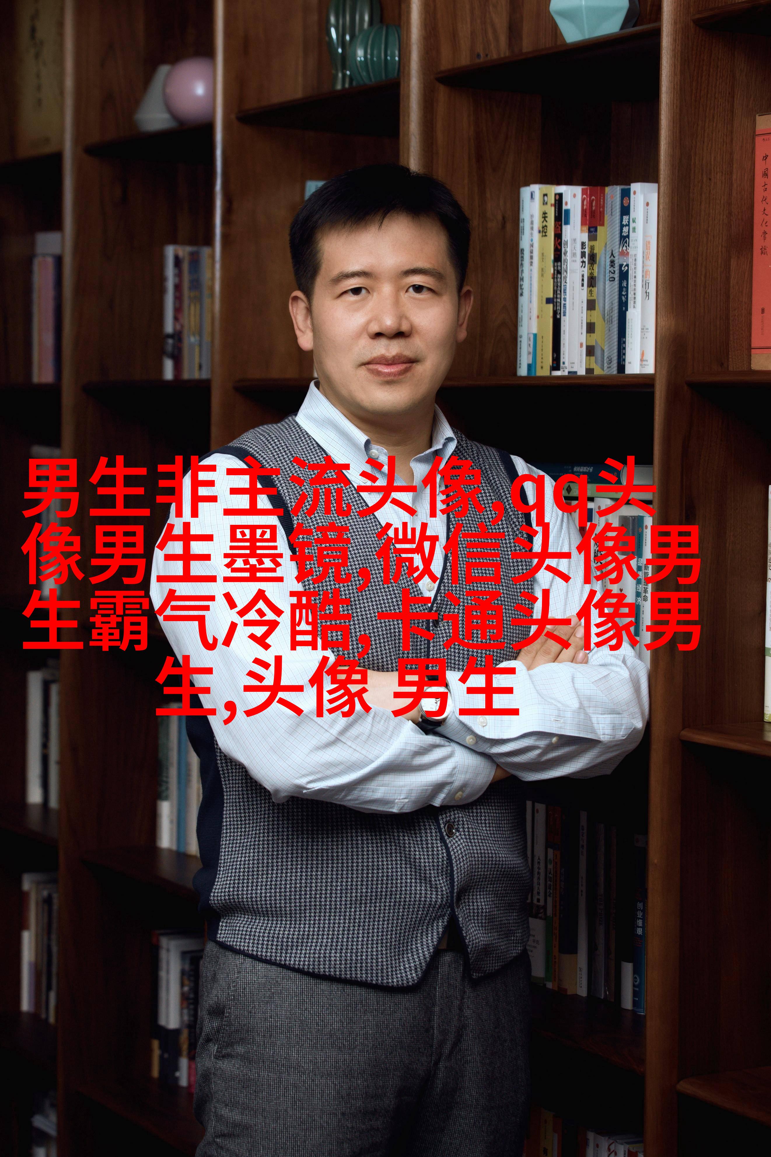 男生最爱的帅气qq头像(18张)