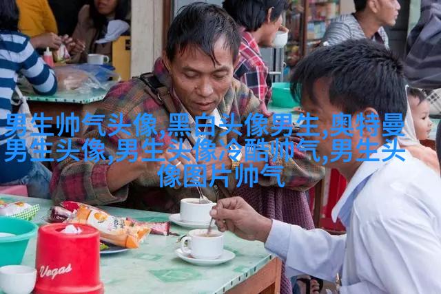 2023帅气成熟男人头像图片(精选20张)