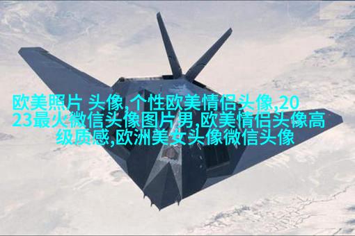 2023欧美最火爆微信头像(共22张)